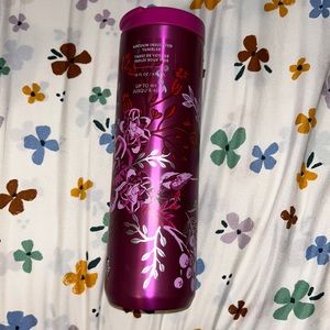 NEW pink vacuum insulated Starbucks Tumblr